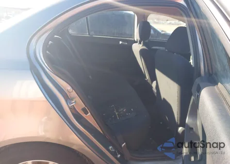 2015 Mitsubishi Lancer Es из США, поврежденный, VIN JA32U2FU1FU005422